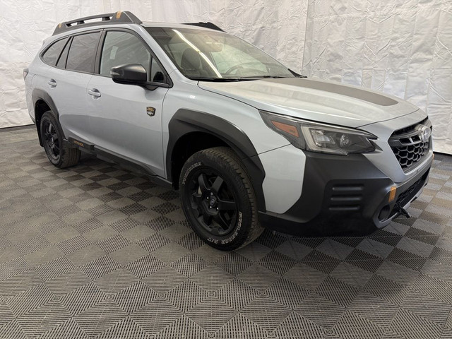 2022 Subaru Outback WILDERNESS AWD | HTD LTHR STS/STR WHL | SUNR in Cars & Trucks in Lloydminster - Image 2