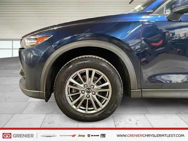 2018 Mazda CX-5 in Cars & Trucks in City of Montréal - Image 8