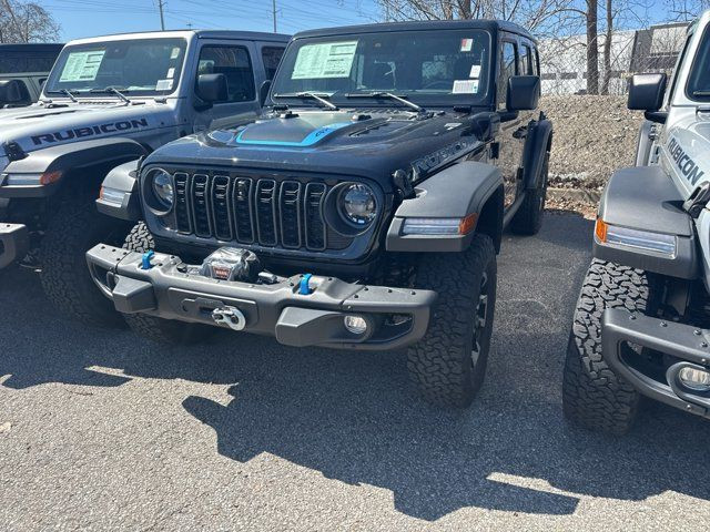 2024 Jeep Wrangler 4xe Rubicon in Cars & Trucks in City of Toronto - Image 3