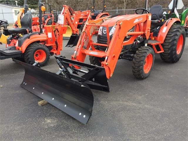 New HLA Snow 1000 Series Snow Blades 66", 72", 84" in Farming Equipment in Strathcona County - Image 2