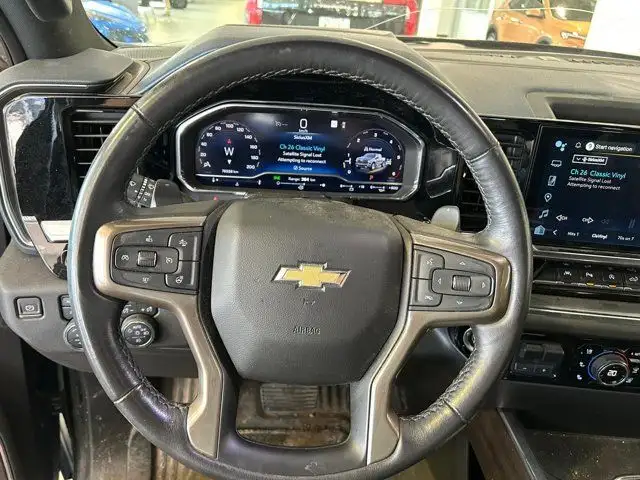 2023 Chevrolet Silverado 1500 High Country 5.3 *Tech Pkg* *Pwr dans Autos et camions dans Fort McMurray - Image 18