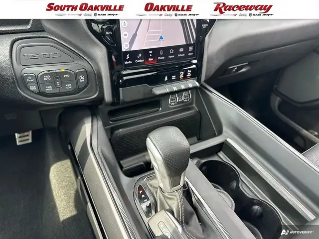 2024 Ram 1500 REBEL NIGHT CREW CAB | CARPLAY | SUNROOF | LOW KMS in Cars & Trucks in Oakville / Halton Region - Image 18