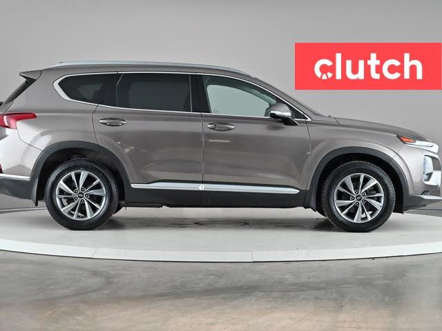 2020 Hyundai Santa Fe Preferred AWD w/ Apple CarPlay, Heated Fro in Cars & Trucks in Ottawa - Image 4