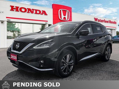 2020 Nissan Murano Platinum AWD | ONE OWNER | ACCIDENT FREE