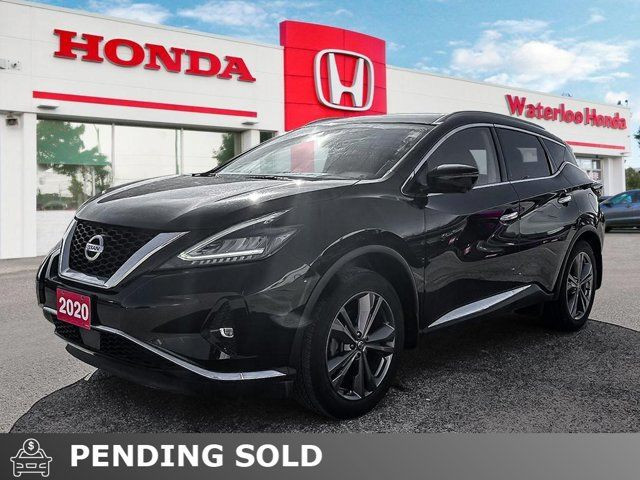 2020 Nissan Murano Platinum AWD | ONE OWNER | ACCIDENT FREE in Cars & Trucks in Kitchener / Waterloo