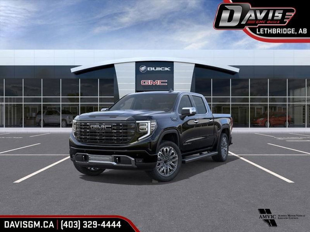 2025 GMC Sierra 1500 Denali Ultimate in Cars & Trucks in Lethbridge