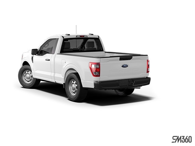  2022 Ford F-150 XLT 4WD SUPERCREW 6.5' BOX