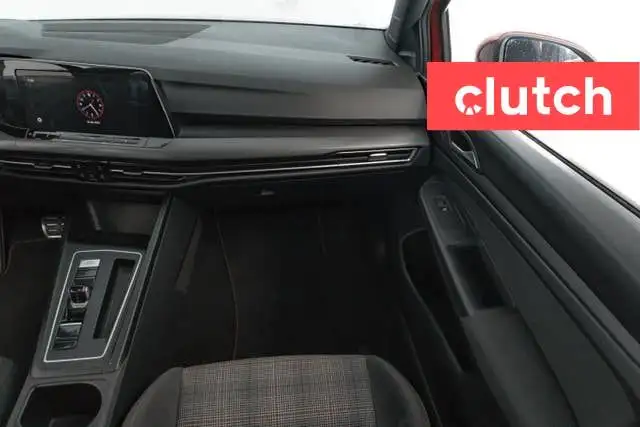 2022 Volkswagen Golf GTI Autobahn w/ Sunroof, Nav, Rear view Cam in Cars & Trucks in Bedford - Image 26