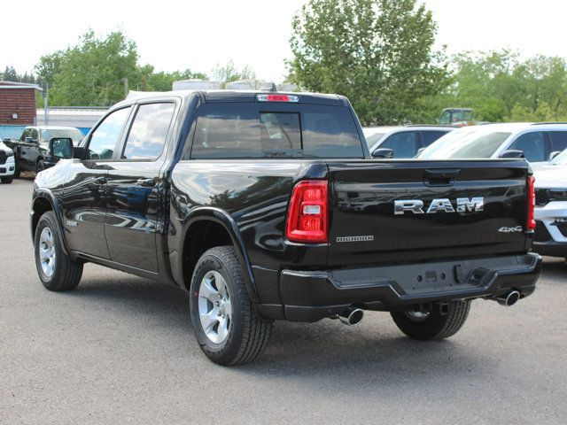 2025 Ram 1500 Big Horn 4x4, Heated Seats/Wheel, Alpine Audio in Cars & Trucks in Calgary - Image 3
