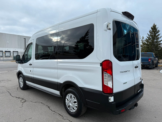 2019 Ford Transit Passenger Van FORD Transit T-150 XLT - 8 Passe in Cars & Trucks in Oakville / Halton Region - Image 4