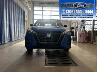 2021 Nissan Kicks SR Xtronic FWD with LED headlights, heated front seats, heated steering wheel, rem... (image 6)