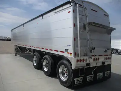 Here’s the Kijiji ad for the 2025 Titan Hopper Trailer: For Sale: 2025 Titan Hopper Trailer Location...