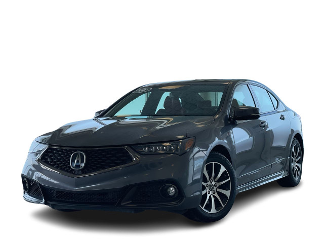 2020 Acura TLX Tech A-Spec V6 Local Trade! in Cars & Trucks in Regina