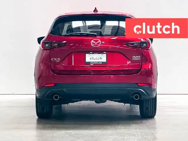 2022 Mazda CX-5 GT AWD w/ Apple CarPlay, Heated Front Seats, Rea dans Autos et camions dans Ottawa - Image 6
