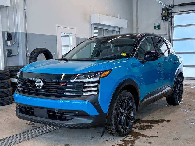 2025 Nissan Kicks SR in Cars & Trucks in Prince Albert - Image 3