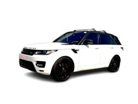 2016 Land Rover Range Rover Sport Supercharged 5.0L V8 Supercharged 4D Sport Utility 4WD 8-Speed Aut... (image 8)