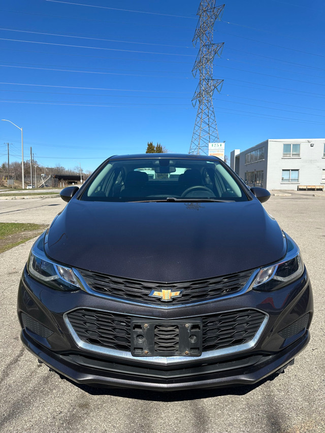 2016 Chevrolet Cruze in Cars & Trucks in Mississauga / Peel Region - Image 2