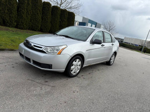 2010 Ford Focus 4dr Sdn S