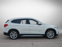 This BMW X1 boasts a Intercooled Turbo Premium Unleaded I-4 2.0 L/122 engine powering this Automatic... (image 1)