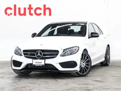 NO ACCIDENTS / CLEAN CARFAX / Dual Zone Front Climate Control, Bluetooth Music, GPS Navigation and m...