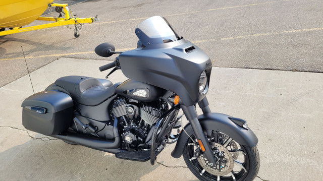 2023 Indian Motorcycle Chieftain Dark Horse in Street, Cruisers & Choppers in Saskatoon - Image 3