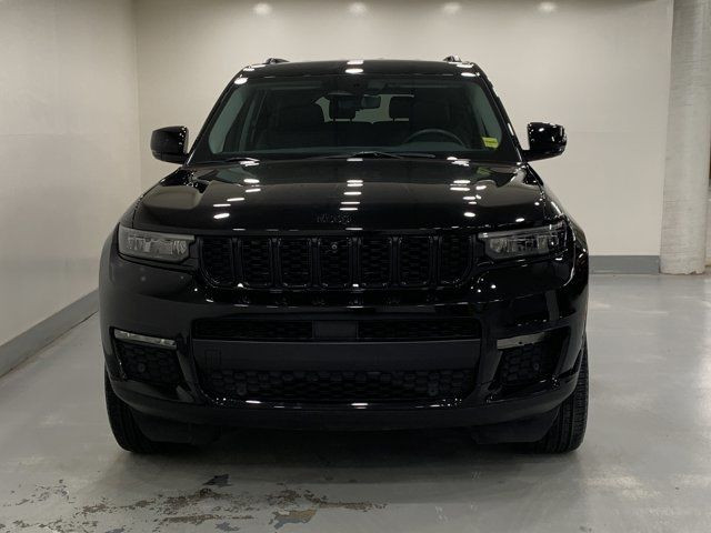 2023 Jeep Grand Cherokee L Limited * Black Appearance Package * in Cars & Trucks in Regina - Image 4