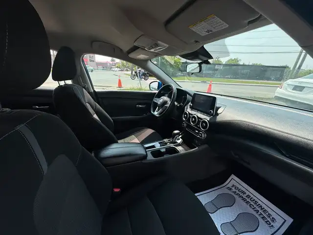 2022 Nissan Sentra SV in Cars & Trucks in Ottawa - Image 33