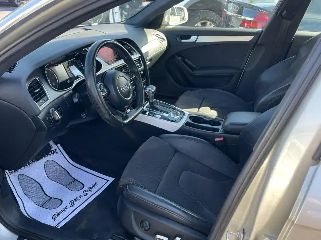 2013 Audi A4 Premium Plus S-LINE *SAFETY,DRIVE SELECT, SUNROOF* in Cars & Trucks in Hamilton - Image 10