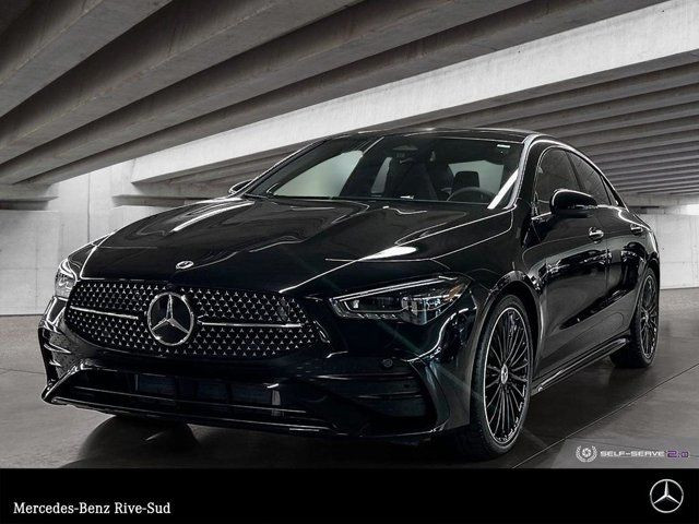 2025 Mercedes-Benz CLA 250 4MATIC dans Autos et camions  à Longueuil/Rive Sud