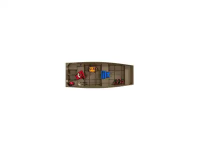 2025 Lowe Boats 1240 JON 2025 Lowe 1240 Jon Boat. Doc. fee and applicable taxes extra. Financing ava...