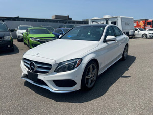 2015 Mercedes-Benz C-Class C 300