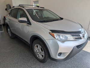 2015 Toyota RAV 4 LE