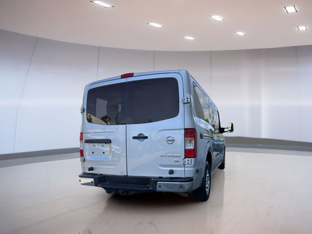Nissan NV Tourisme NV3500 HD SV V8 2019 à vendre dans Autos et camions  à Laurentides - Image 4