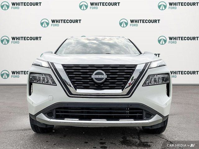 2023 Nissan Rogue Platinum AWD in Cars & Trucks in Edmonton - Image 2