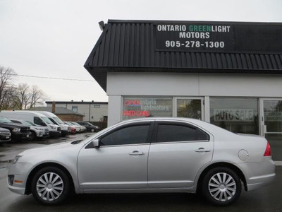  2012 Ford Fusion CERTIFIED, LOW KM, BLUETOOTH, MICROSFT SYNC