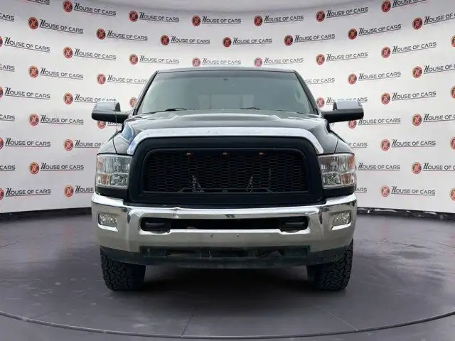 2012 Ram 2500 Laramie in Cars & Trucks in Calgary - Image 11
