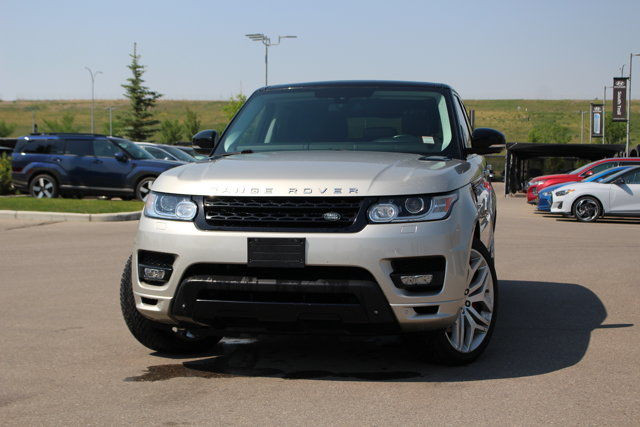 2014 Land Rover Range Rover Sport V8 SC Autobiography Dynamic in Cars & Trucks in Calgary