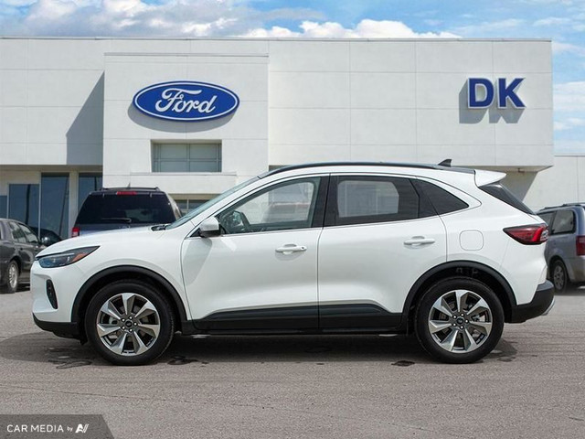2025 Ford Escape Platinum in Cars & Trucks in Edmonton - Image 3