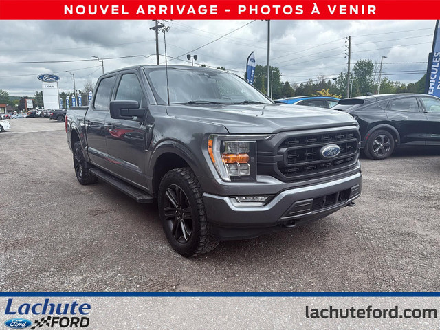 Ford F-150 XLT 4WD SuperCrew 5.5' Box 2022 à vendre in Cars & Trucks in Laurentides - Image 3