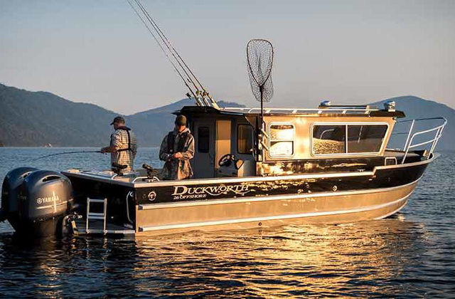 2024 Duckworth 26 Offshore in Powerboats & Motorboats in Strathcona County - Image 2