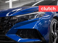 NO ACCIDENTS / CLEAN CARFAX / 1 OWNER / 12V Outlet, Cruise Control, Bluetooth Music and more! Clutch... (image 7)
