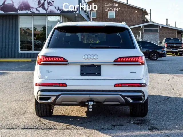2021 Audi Q7 Komfort dans Autos et camions dans Région de Mississauga/Peel - Image 14