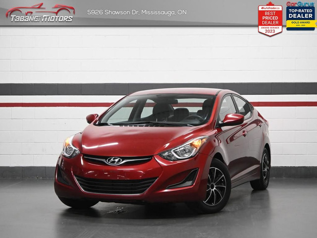 2016 Hyundai Elantra SE Grey Interior Power Windows Power Mirror in Cars & Trucks in Mississauga / Peel Region