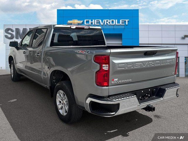 2024 Chevrolet Silverado 1500 LT | 4X4 | 5.3 V8 | Heated Seats in Cars & Trucks in Saskatoon - Image 4