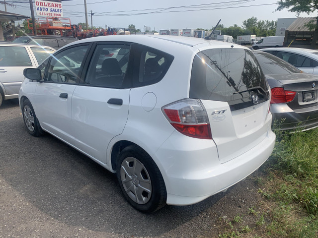 2014 Honda Fit DX-A in Cars & Trucks in Ottawa - Image 4