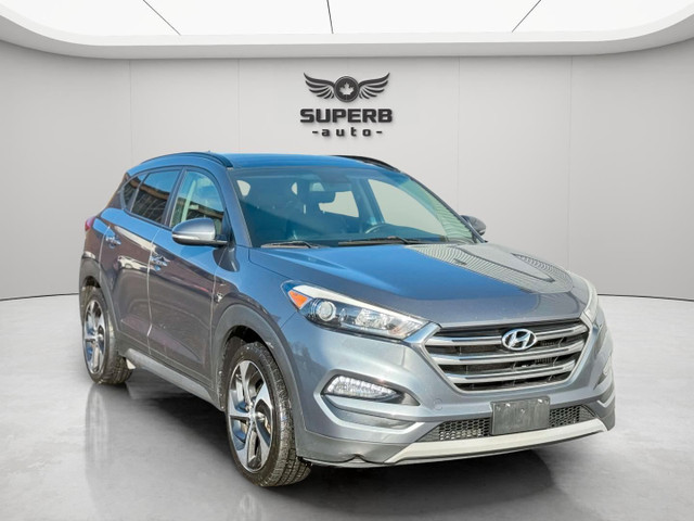 2017 Hyundai Tucson SE | AWD | NO ACCIDENT in Cars & Trucks in City of Toronto - Image 3