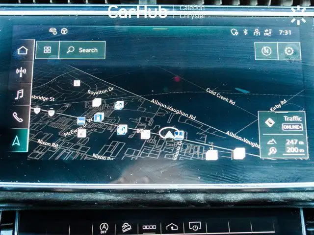 2021 Audi Q7 Komfort dans Autos et camions dans Région de Mississauga/Peel - Image 6