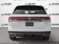 Introducing the 2025 Volkswagen Atlas Comfortline 2.0 TSI 4MOTION, an all-new SUV with an elegant wh... (image 4)