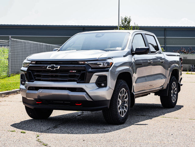 2025 Chevrolet Colorado 4WD Z71 in Cars & Trucks in Strathcona County - Image 4