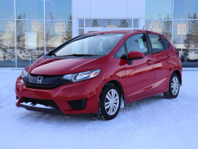 2016 Honda Fit LX / AUTOMATIC / LOW MILEAGE